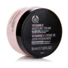 Crème de Jour Hydratante Vitamine E, The Body Shop - Soin du visage - Crème de jour
