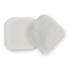 Carrés démaquillants lavables bi-face, Lulu & Guite - Accessoires - Coton à démaquiller lavable
