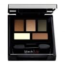 Palette Ombres 5 couleurs, Black Up - Maquillage - Palette et kit de maquillage