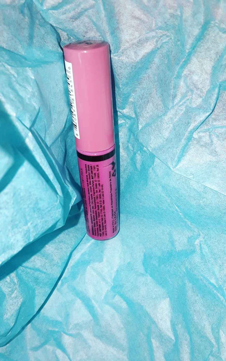 Avis Butter Gloss NYX Maquillage