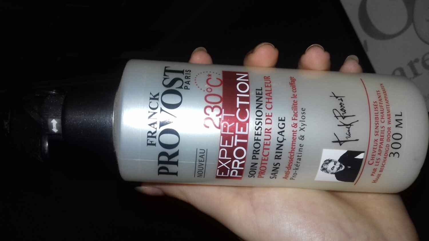 Avis Expert Protection 230 - Franck Provost - Cheveux