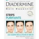 Strips Purifiants, Diadermine - Soin du visage - Soin anti-imperfection