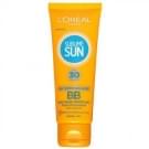 Sublime Sun BB Crème Solaire 6 en 1 FPS 30, L'Oréal Paris - Soin du visage - Ecran solaire