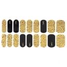 Couture Metal Manucure, Yves Saint Laurent - Ongles - Nails patch