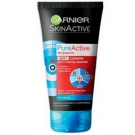 PURE ACTIVE INTENSIF Nettoyant 3 en 1 anti-points noirs incrustés, Garnier - Soin du visage - Soin anti-imperfection