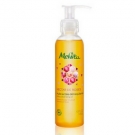 Huile Lactée Démaquillante, Melvita - Soin du visage - Démaquillant / démaquillant waterproof