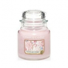 Petite Jarre Snowflake Cookie, Yankee Candle - Accessoires - Bougie parfumée