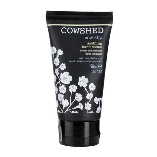 Avis Cowshed Cow Slip Soothing Hand Cream Cowshed Soin du corps