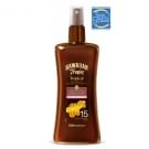 Huile Protectrice Solaire SPF 15, Hawaiian Tropic - Soin du corps - Solaire corps