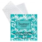 Glitter Scrubbers Textured Remover Wipes Lingettes Dissolvantes, Butter London - Ongles - Dissolvant