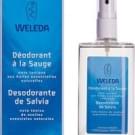 Deodorant à la Sauge, Weleda - Soin du corps - Déodorant