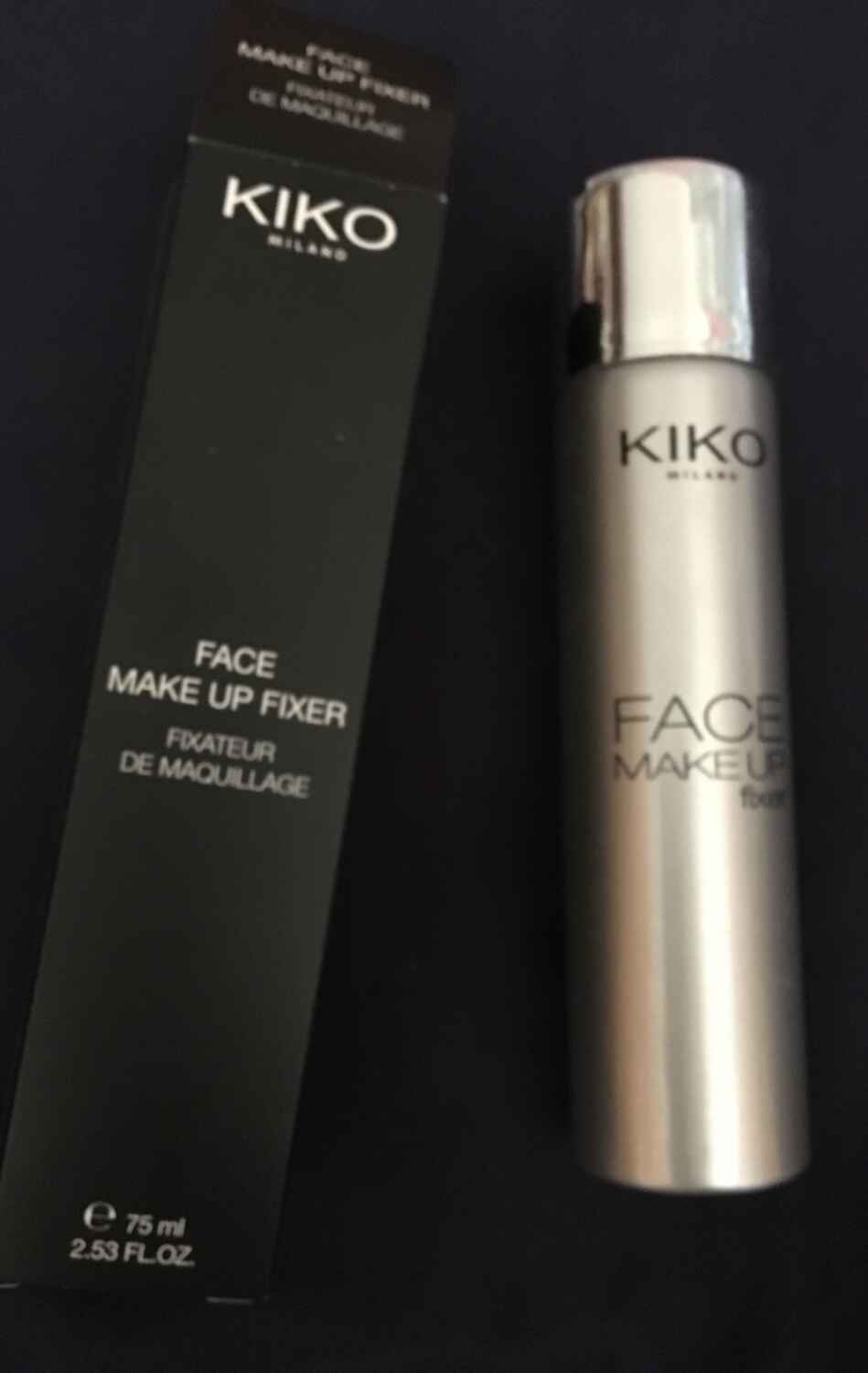 make up fixer kiko