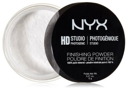 Avis Poudre de finition HD Studio Photogénique - NYX - Maquillage