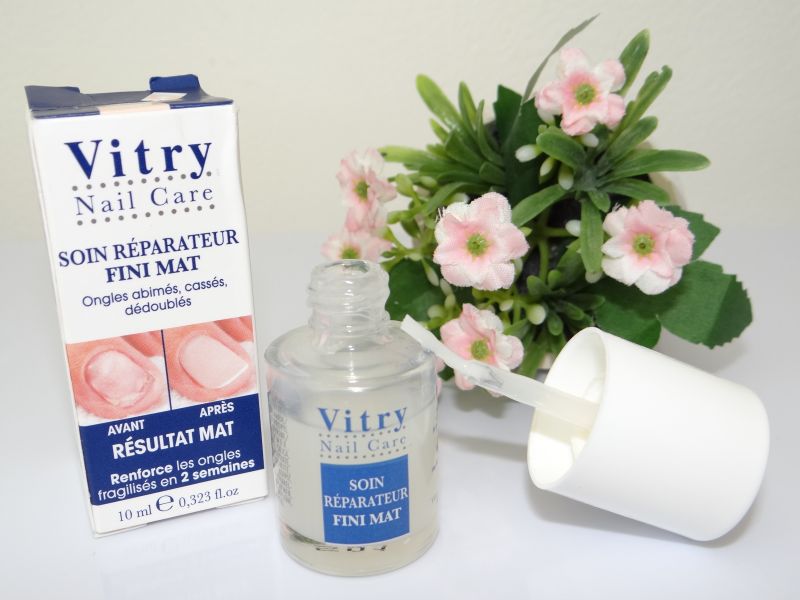 Avis Soin réparateur Vitry Nail care Vitry Ongles
