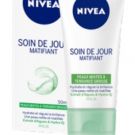 Soin de Jour Matifiant, Nivea - Soin du visage - Crème de jour