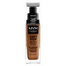 Can't Stop Won't Stop Full Coverage Foundation, NYX - Maquillage - Fond de teint