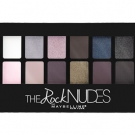 Palette The Rock Nudes, Gemey-Maybelline - Maquillage - Palette et kit de maquillage