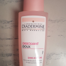 Swatch de Gabhy : Dissolvant doux, Diadermine