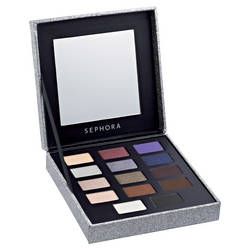 Sephora Palette de Maquillage Sac - Coffret Maquillage Yeux - INCI