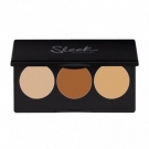 Corrector and Concealer Palette, Sleek MakeUP - Maquillage - Anticernes et correcteurs