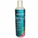 Shampoing Tea Tree, Jason Natural - Cheveux - Produit pour cuir chevelu