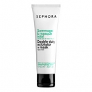 Gommage & masque éclat, Sephora - Soin du visage - Exfoliant / gommage