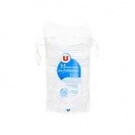 Disques à démaquiller exfoliant, By U - Magasins U - Accessoires - Coton à démaquiller