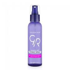 Avis Spray Fixateur De Maquillage 120ml Golden Rose
