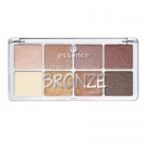 All About Eyeshadow Palette, Essence - Maquillage - Palette et kit de maquillage