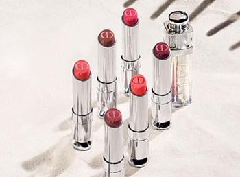 Dior addict lipstick maquillage tie and dye ete 2015
