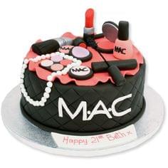 Makeup Cake Ou Comment Allier Gourmandise Et Beaute