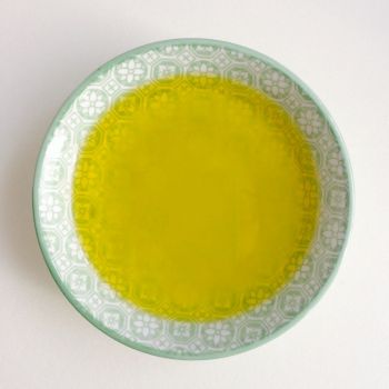 ongles plus solides avec de l'huile d'olive et du citron