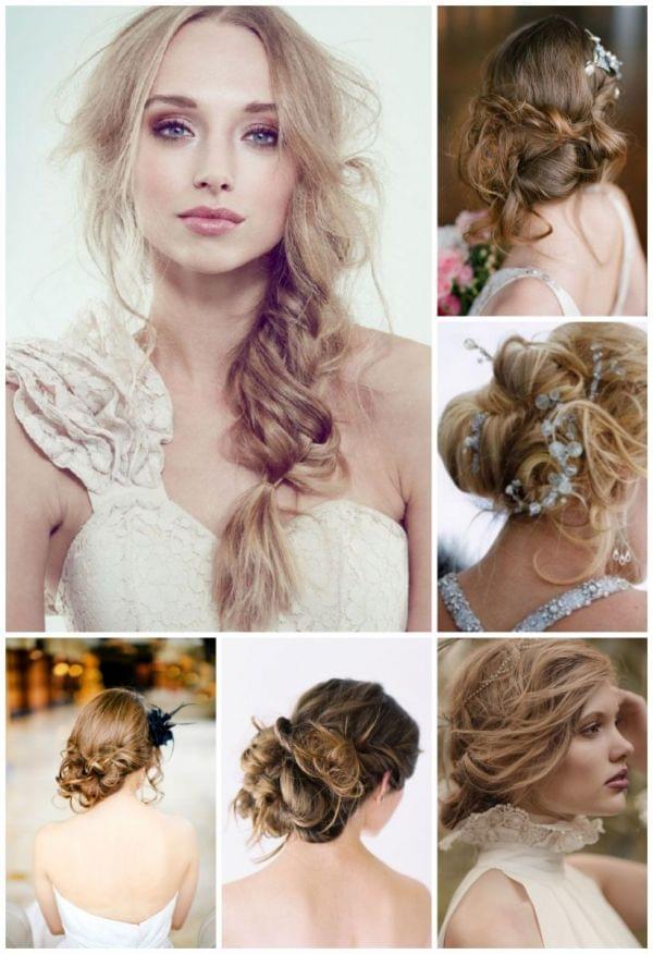 coiffure mariage printemps