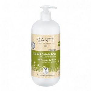 santé naturkosmetic shampooing gingko bio olive