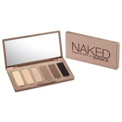palette nude naked basics urban decay