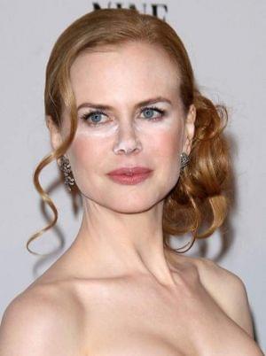 Nicole Kidman maquillage raté