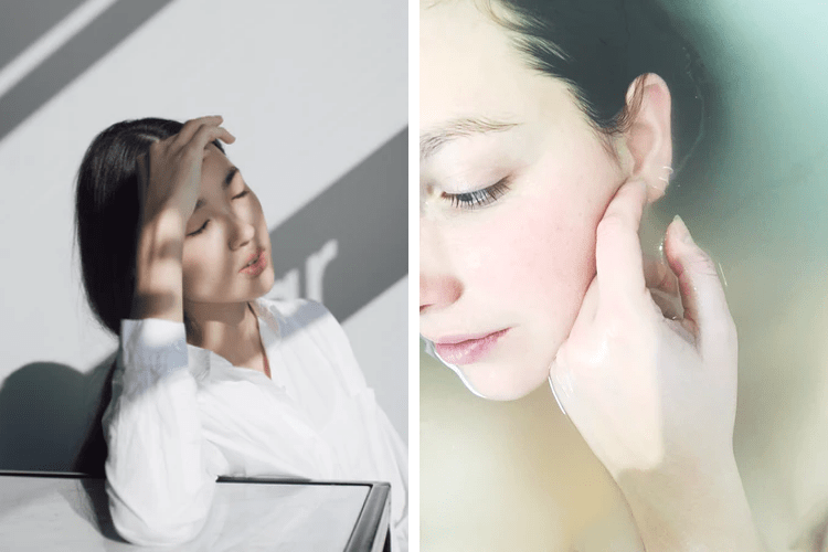 mochi skin peau matifie tendance skincare asie