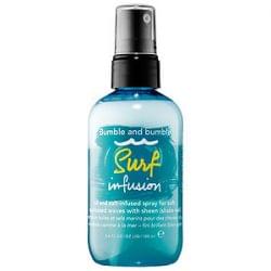 effet wavy surf infusion bumble and bumble