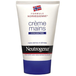 creme hydratant neutrogena