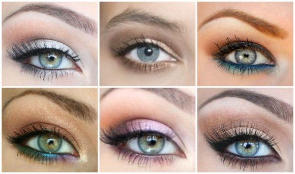 Comment maquiller les yeux bleus ?