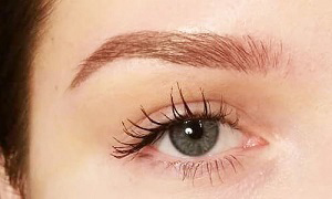 maquillage sourcils semi permanent