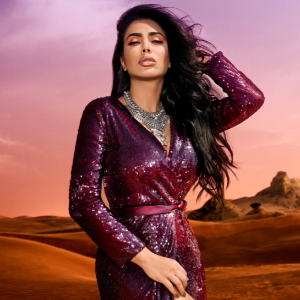 Huda Beauty nouvelle palette de maquillage desert dusk
