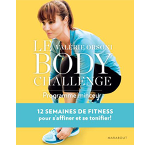 Le Body Challenge de Valérie Orsoni