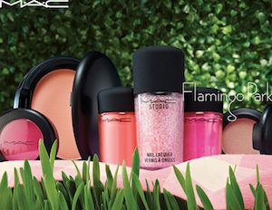 produits flamingo park de la marque mac