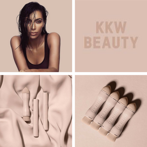 KKW Beauty, la marque de cosmétiques signée Kim Kardashian