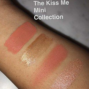 Kit the kiss me de la collection Valentine's Day de Kylie Jenner