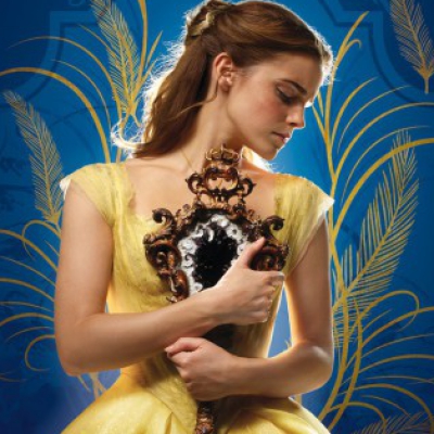 Emma Watson la belle de la Belle et la Bête
