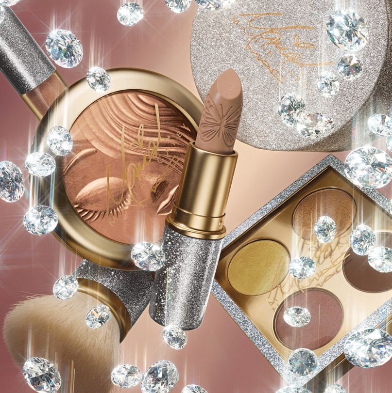 Maquillage M.A.C Cosmetics en collaboration Mariah Carey 