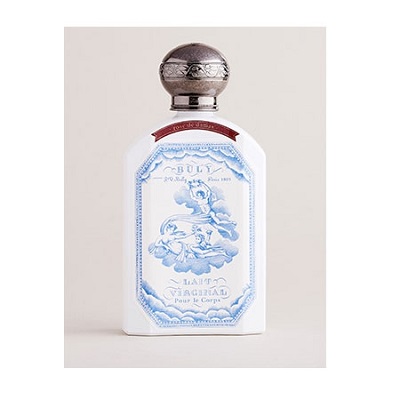 Cadeau vintage le Lait Virginal Rose de Damas de Buly