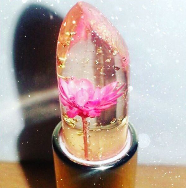 Zoom Jelly Flower Lipstick 